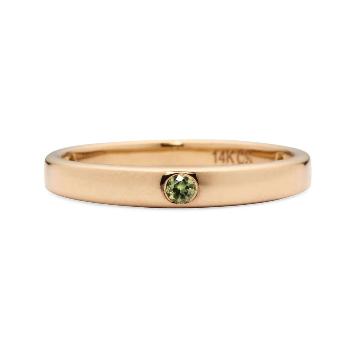 Floe Signet / Australian Sapphire