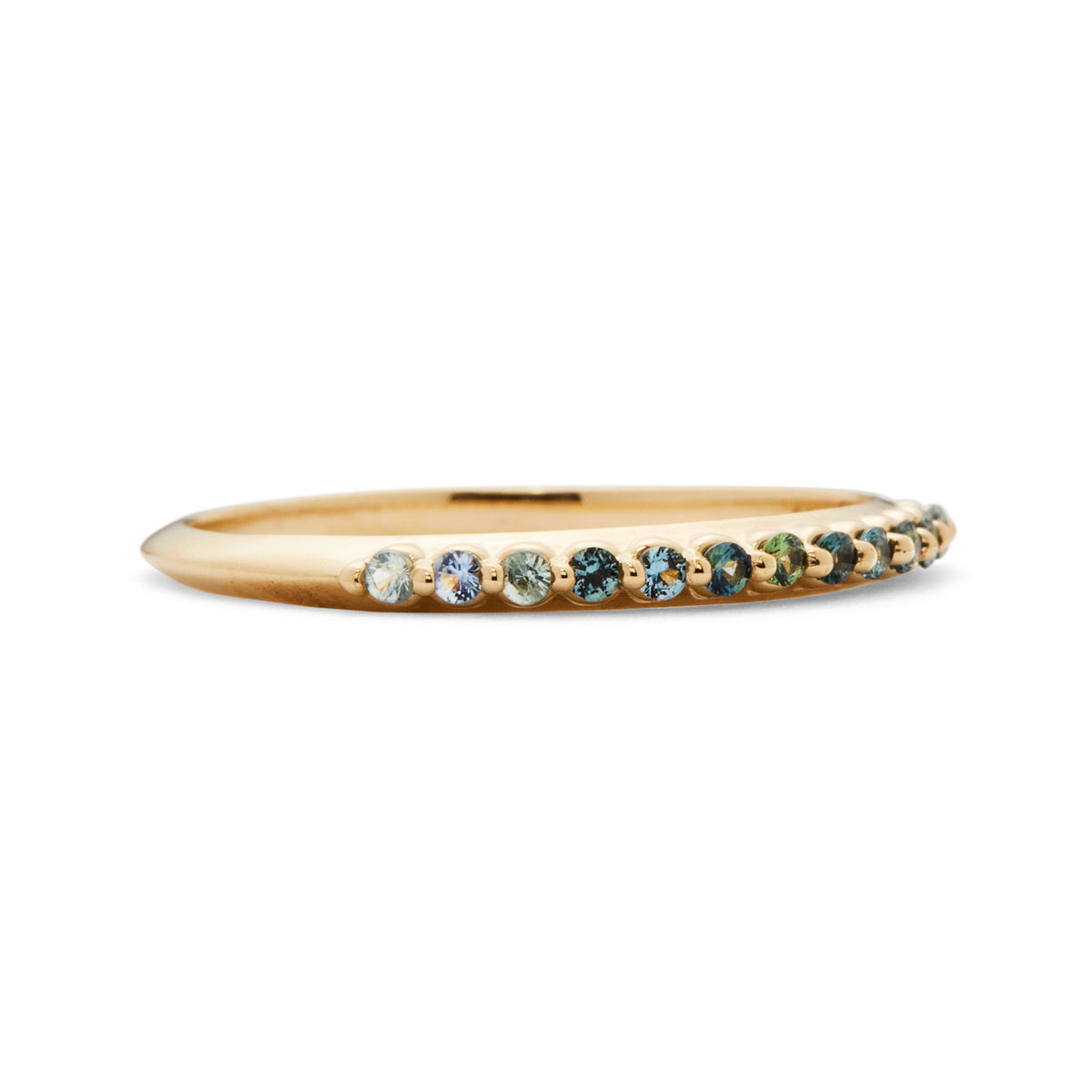 Floe Sapphire Band