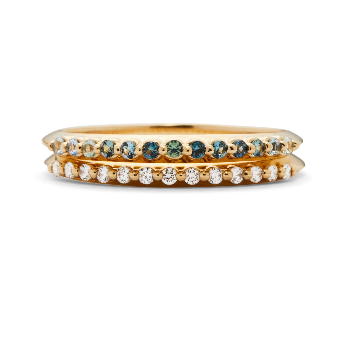 Floe Sapphire Band
