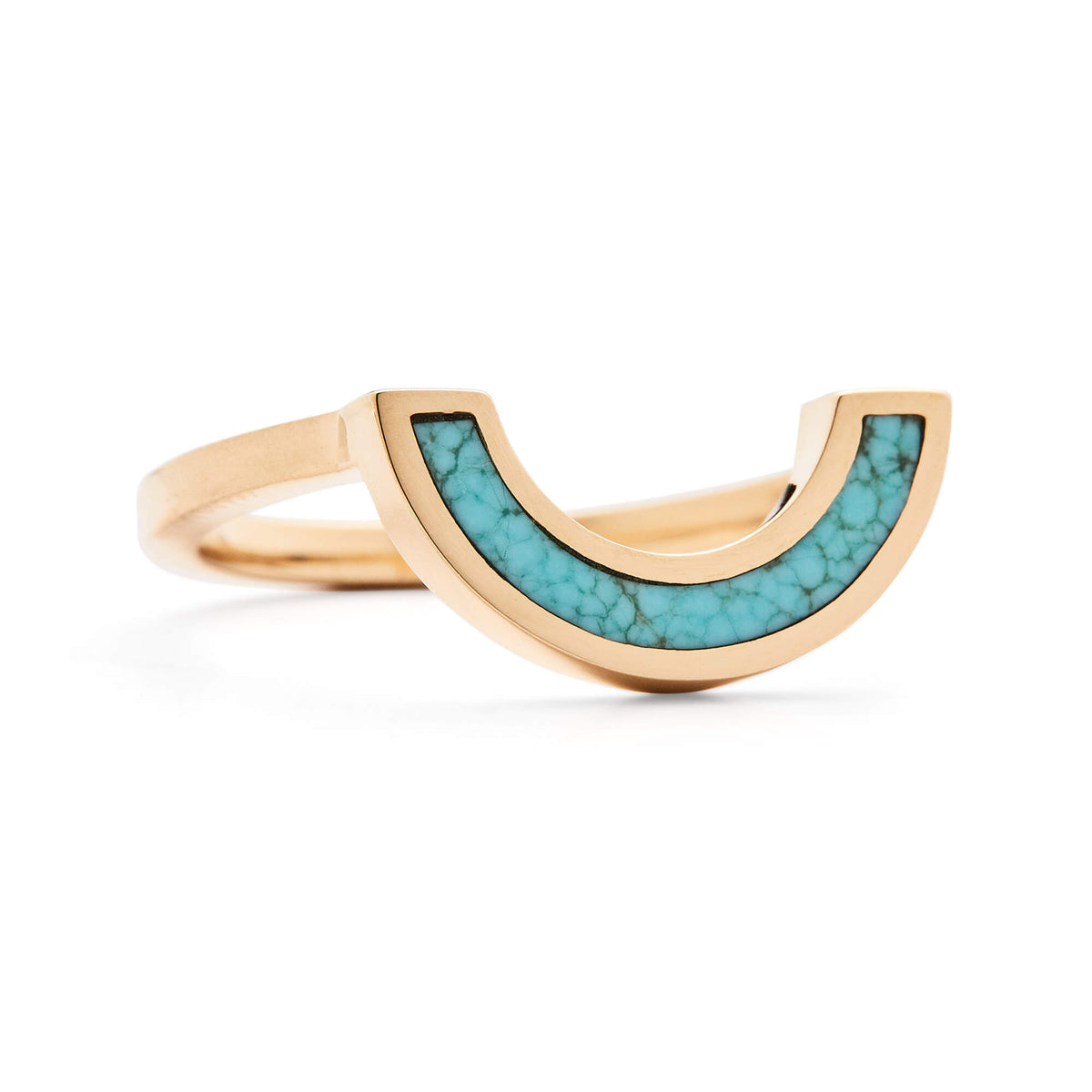 nevada turquoise ring