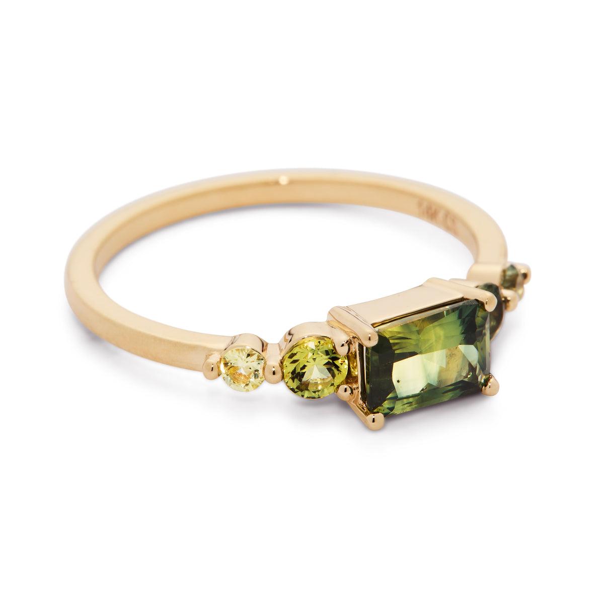 Uma Sapphire Ring