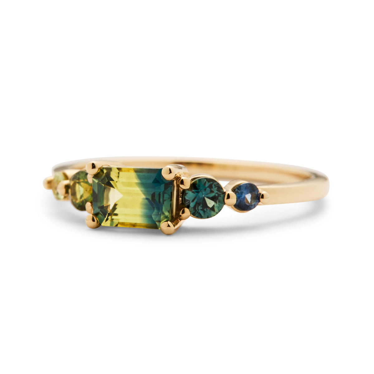 Uma Sapphire Ring