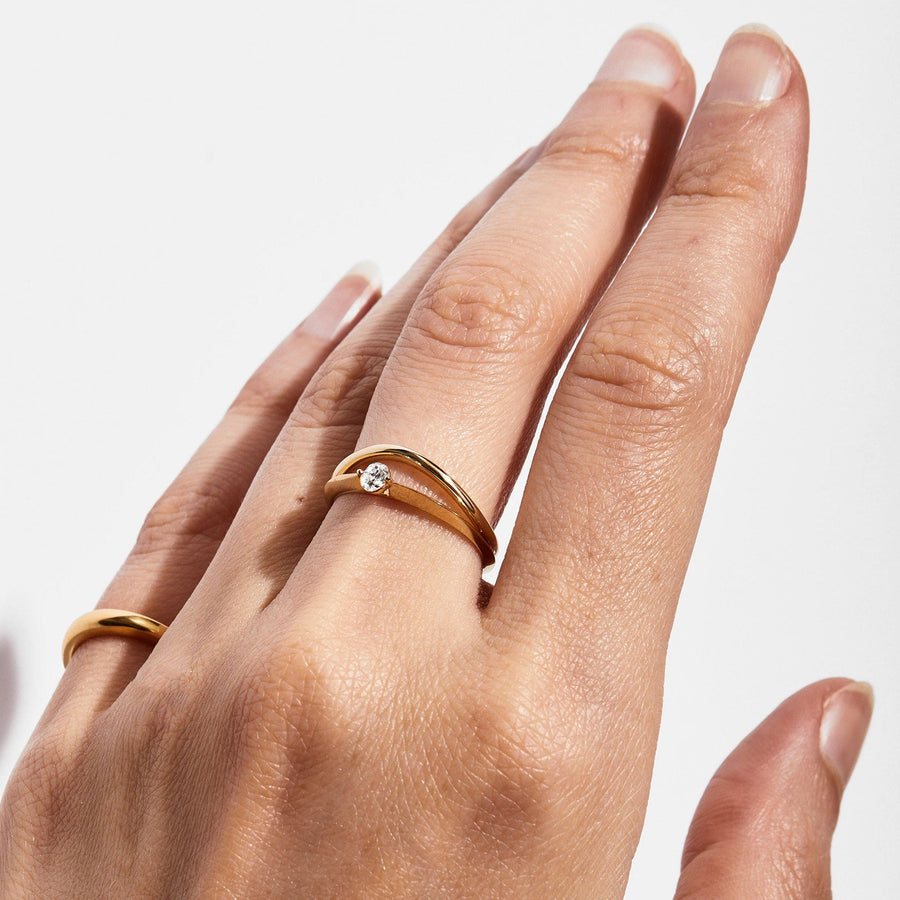 Floe Curve Band