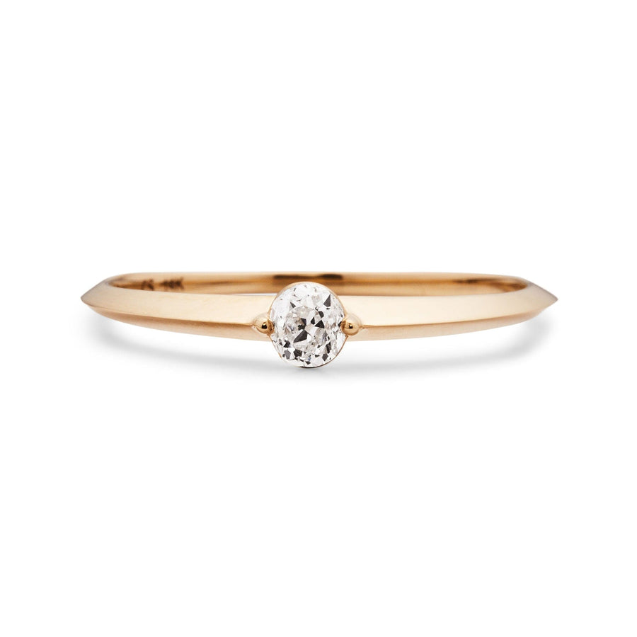 Floe Old Miner Diamond Ring - 3 - ring