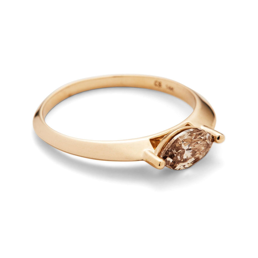 Florence Diamond Ring - Casual Seance