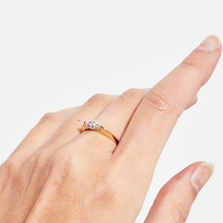 Florence Diamond Ring