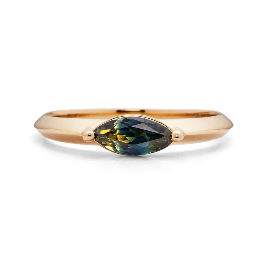 Florence Australian Sapphire Ring
