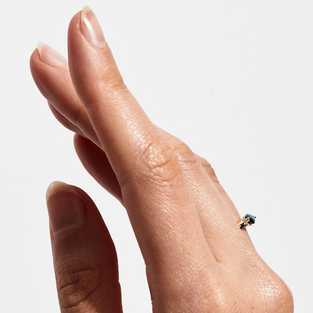 Florence Australian Sapphire Ring
