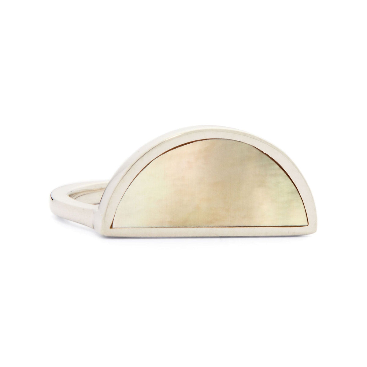 Mother of Pearl Ring