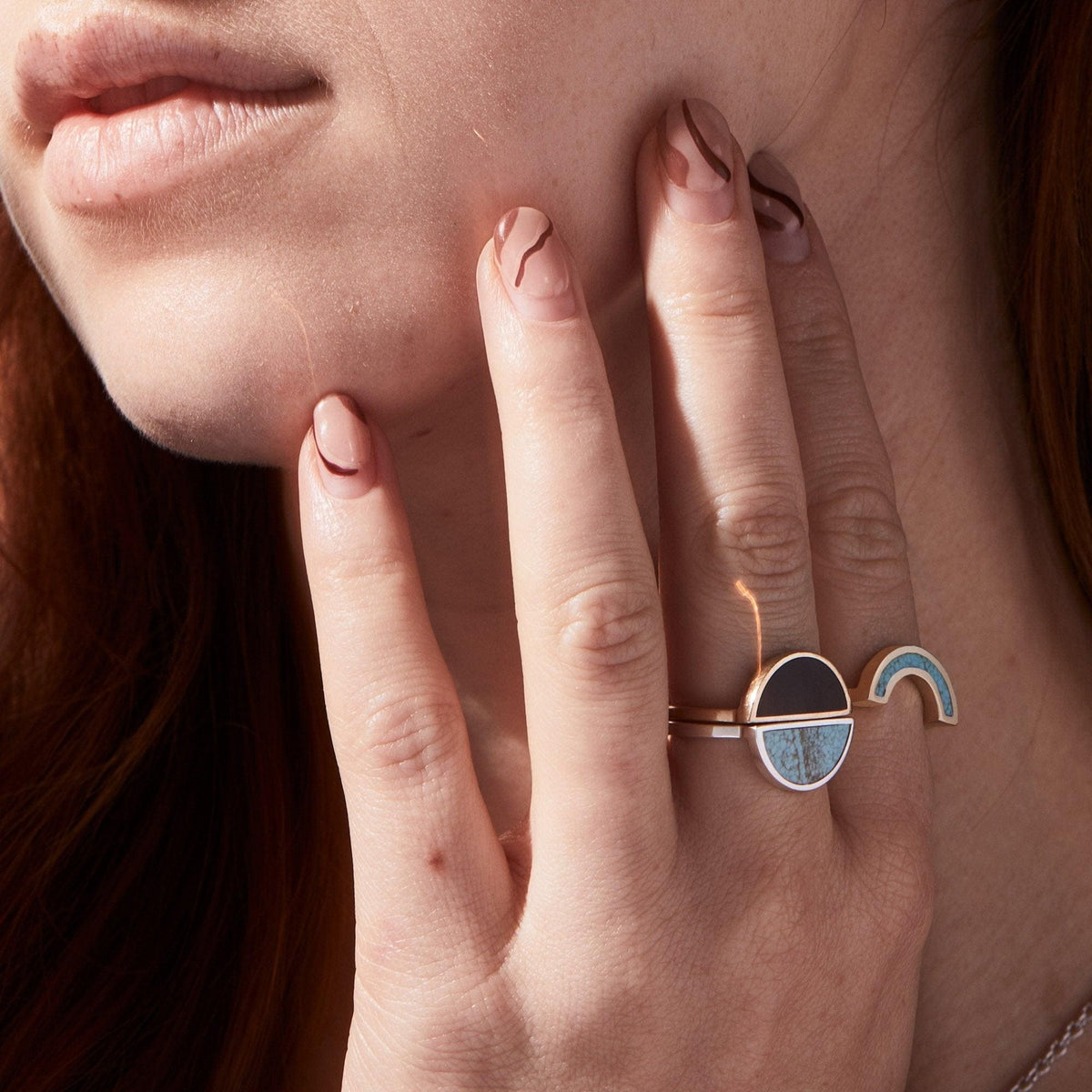 Nevada Turquoise Ring