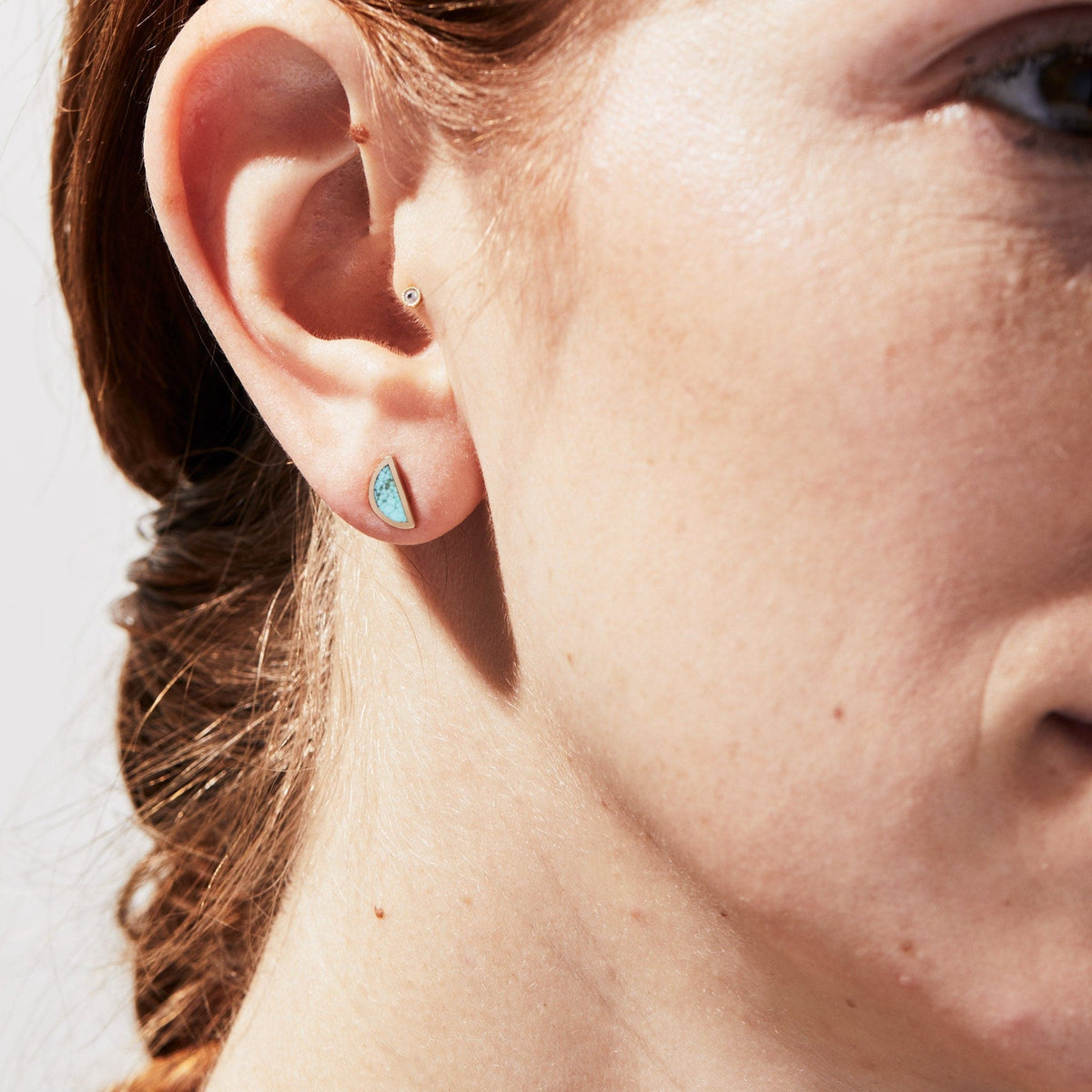 Turquoise Inlay Jewelry