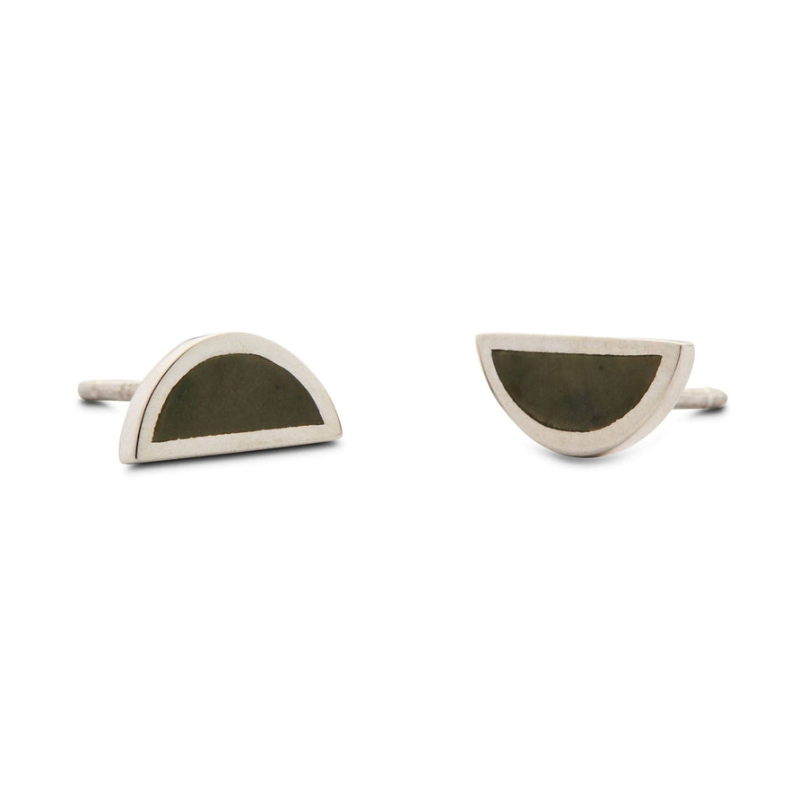 Inlay Earrings