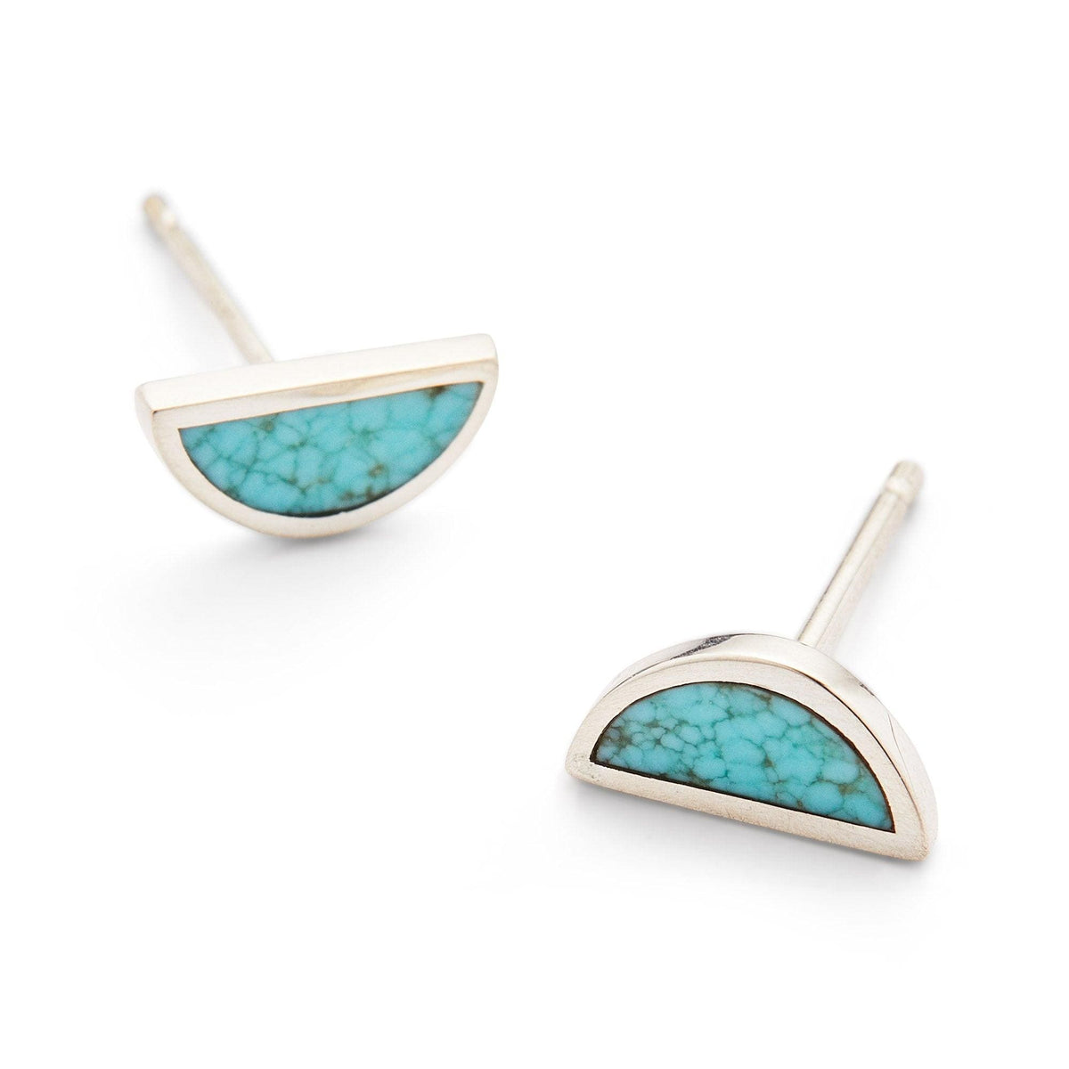 Nevada Turquoise Earrings