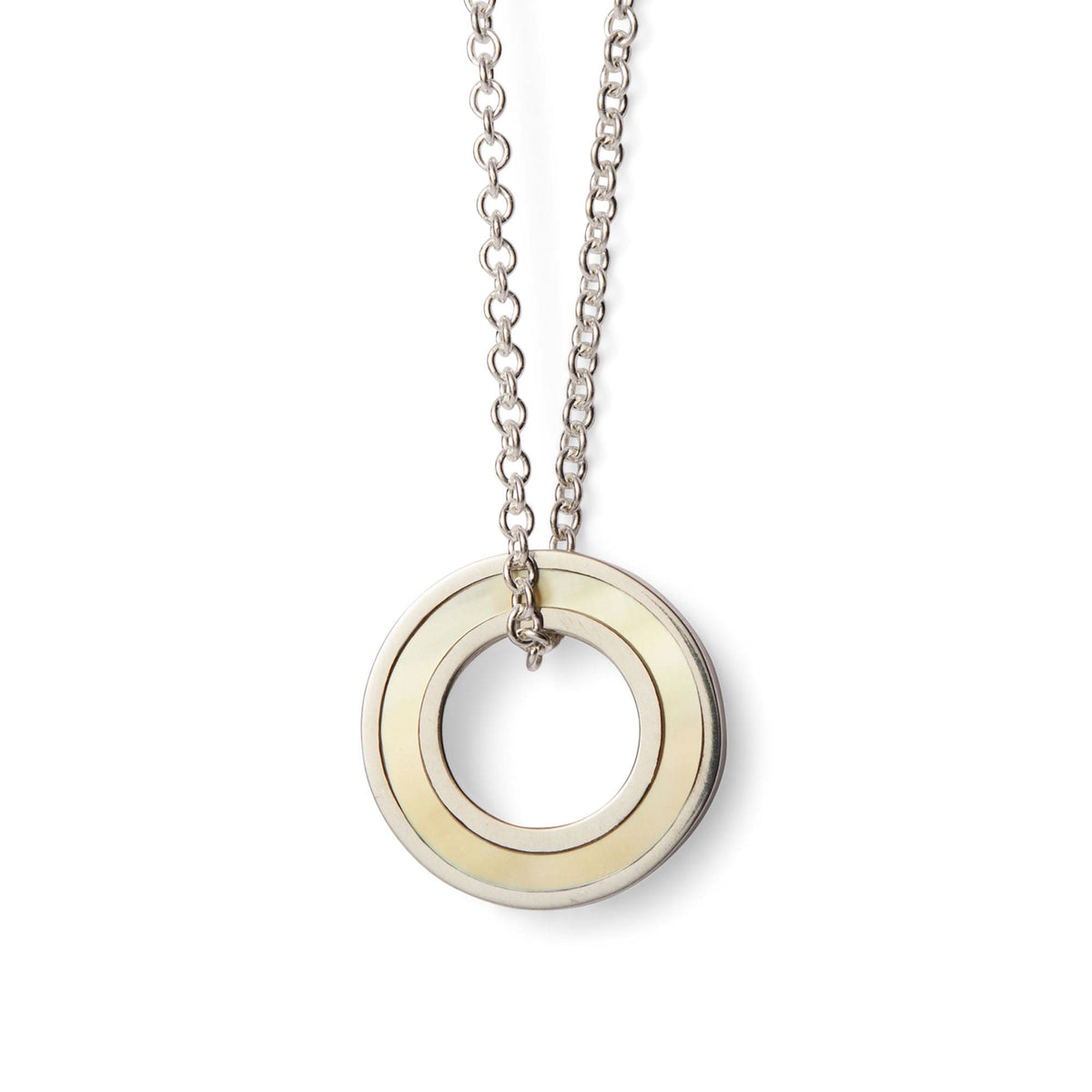Mother of Pearl Necklace