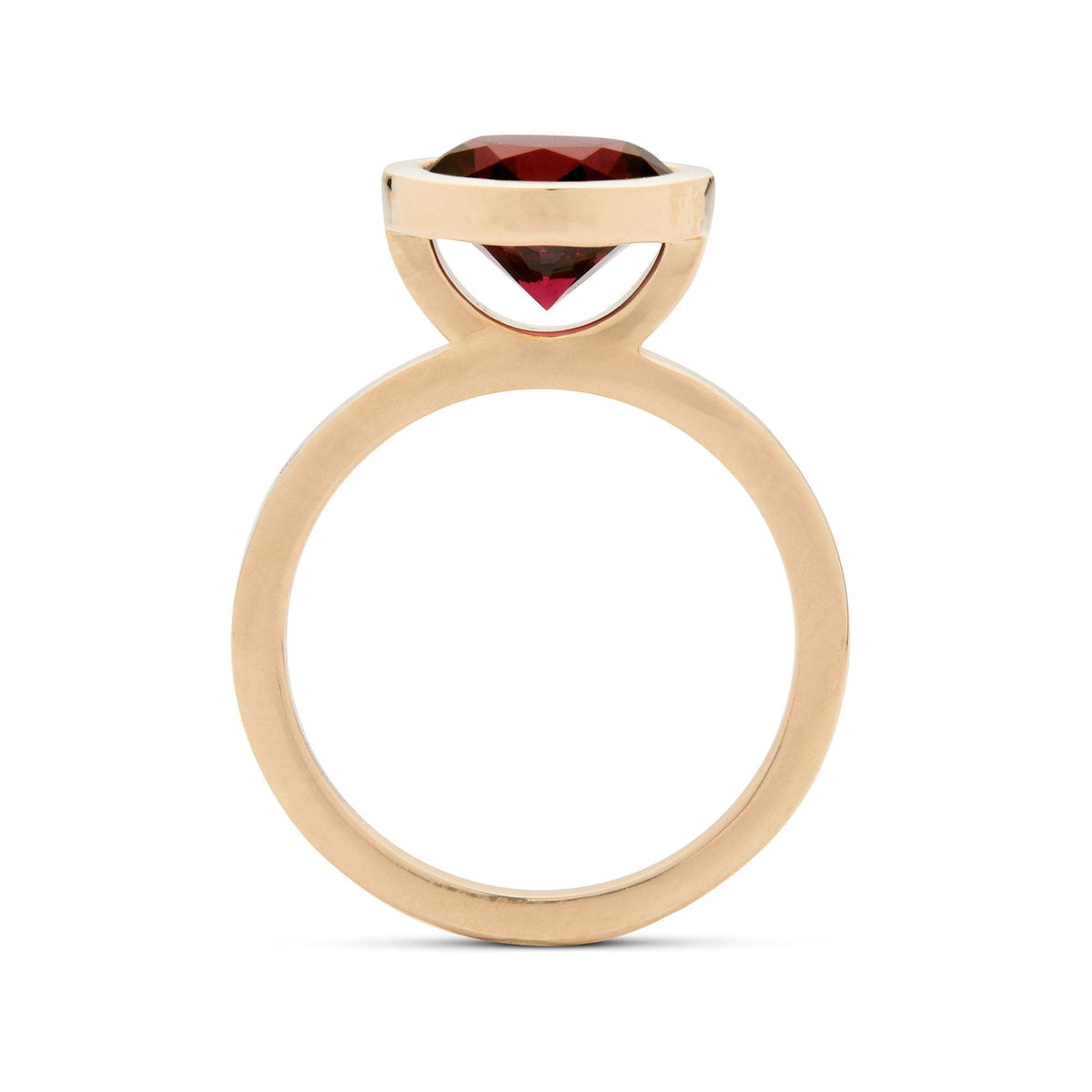 Ring Pop Garnet