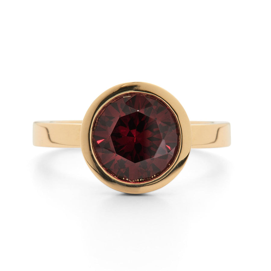 Ring Pop Garnet