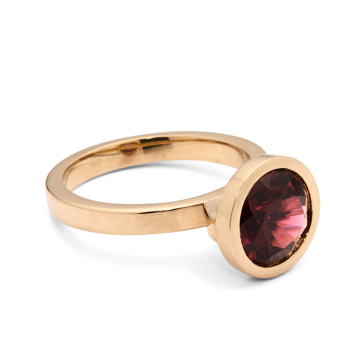Ring Pop Garnet