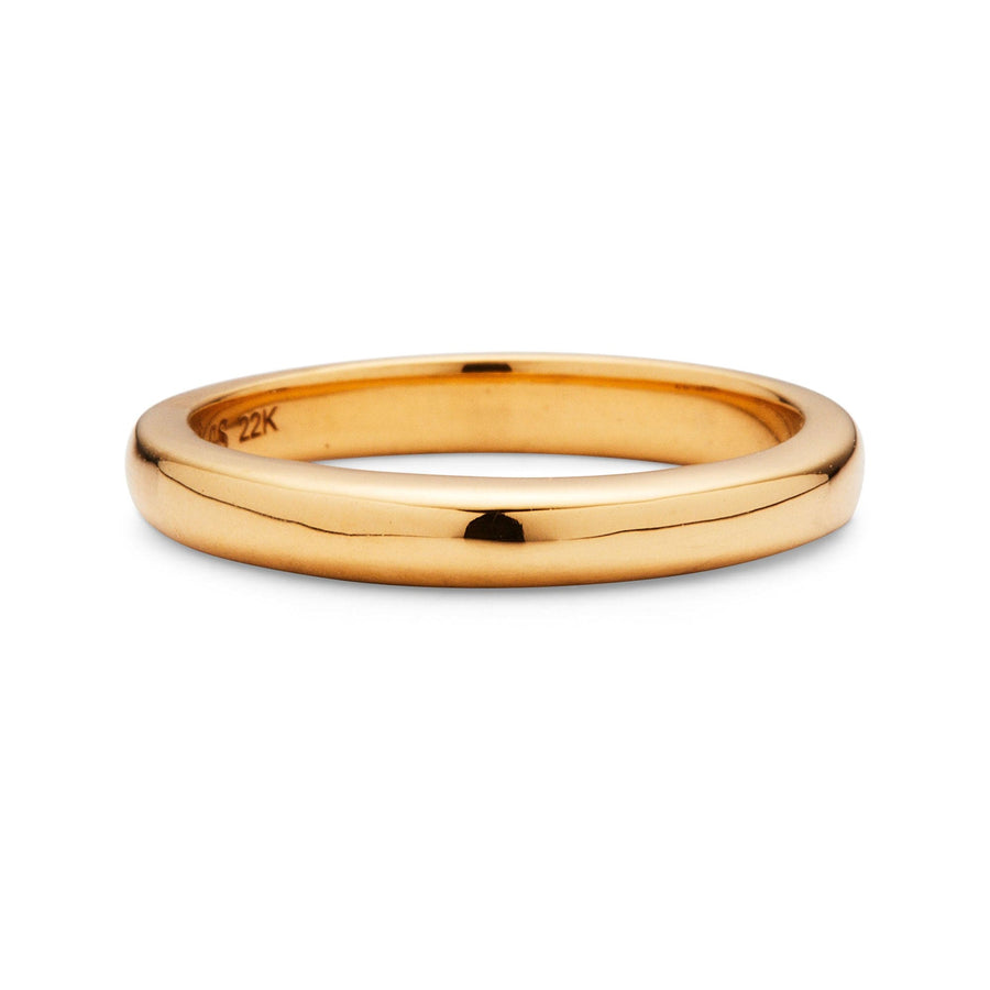 22k Pinky Ring - ring