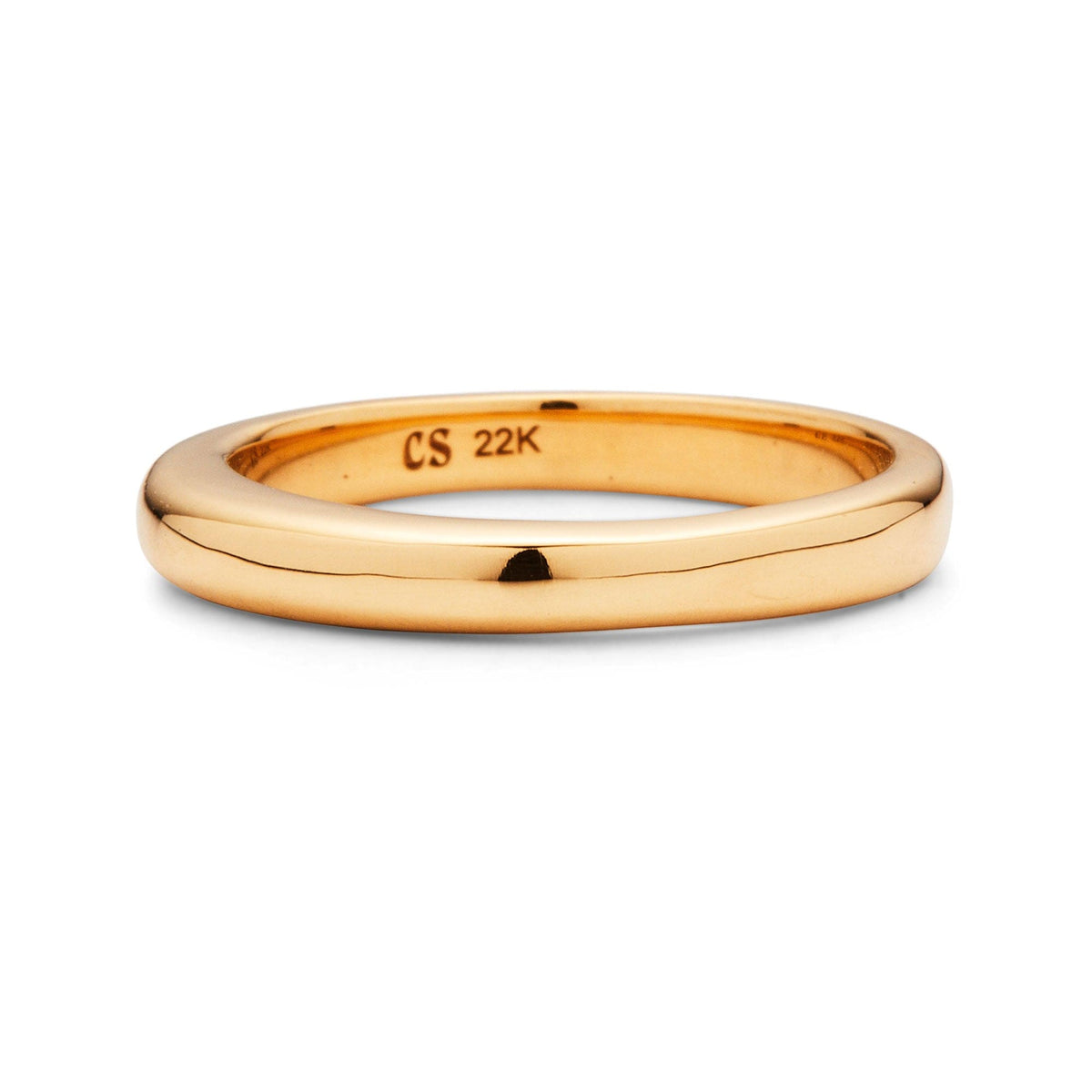 22k Pinky Ring - ring