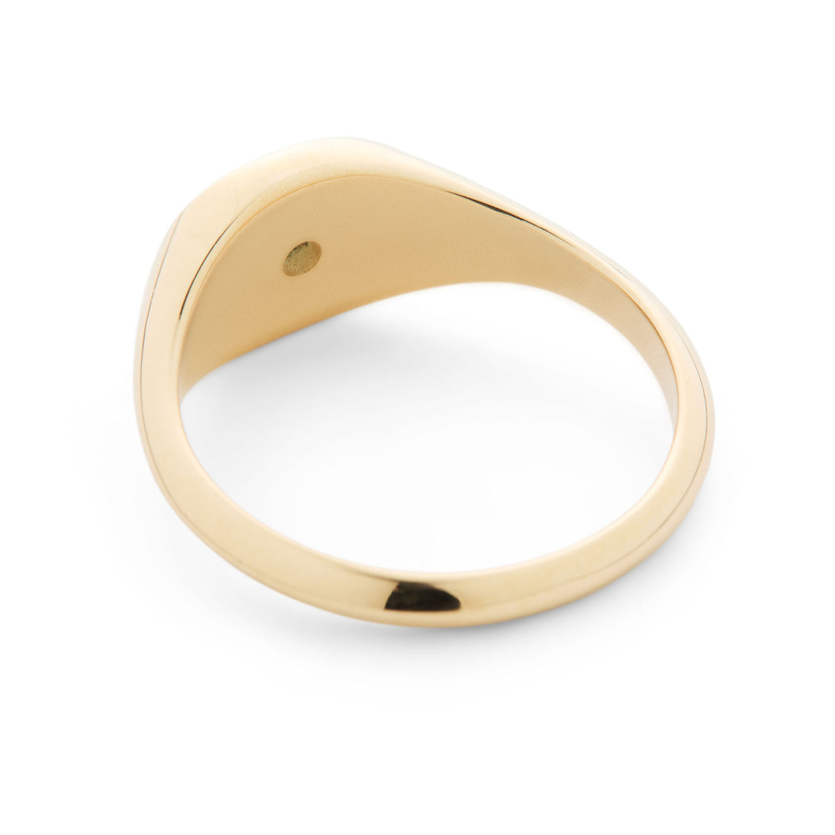 Eclipse Ring / Turquoise + Sapphire