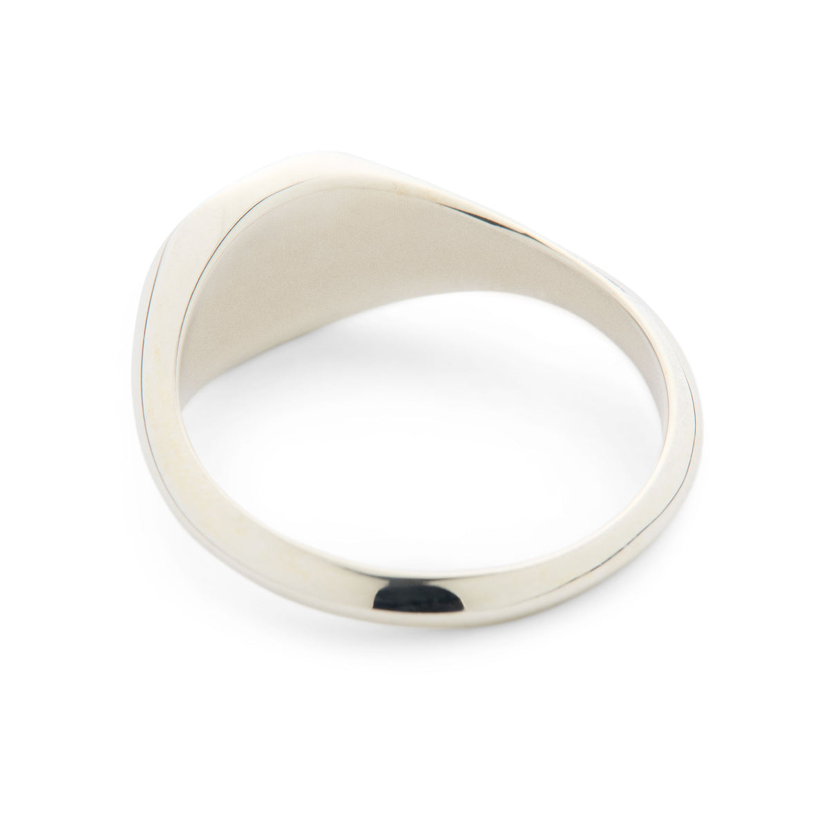 Ellipse Ring / Turquoise