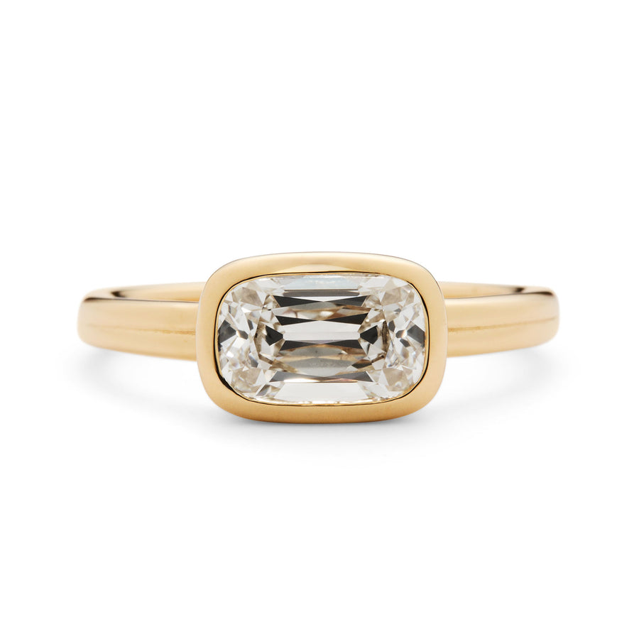 Lola Lab Diamond Ring
