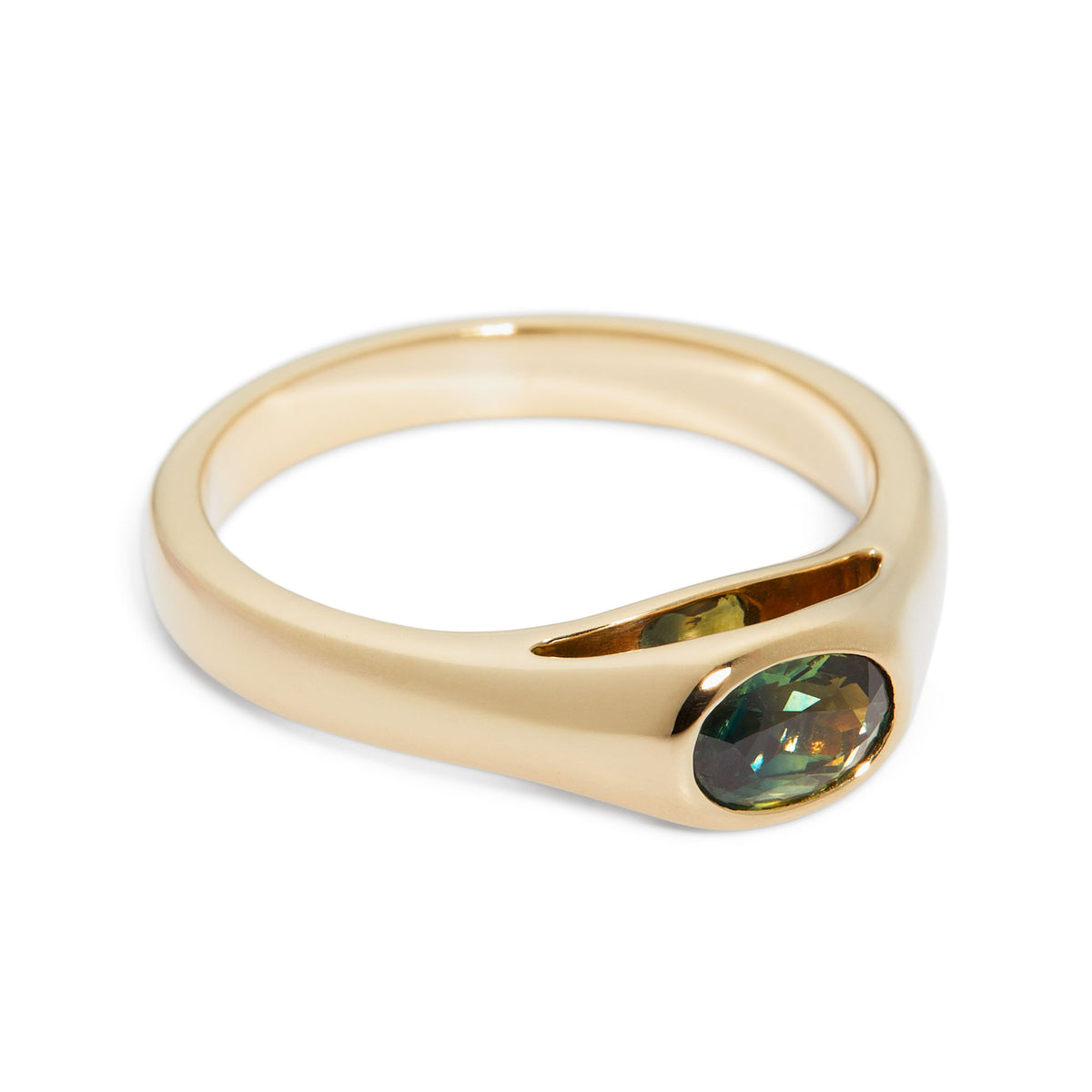 Reba Australian Sapphire Ring