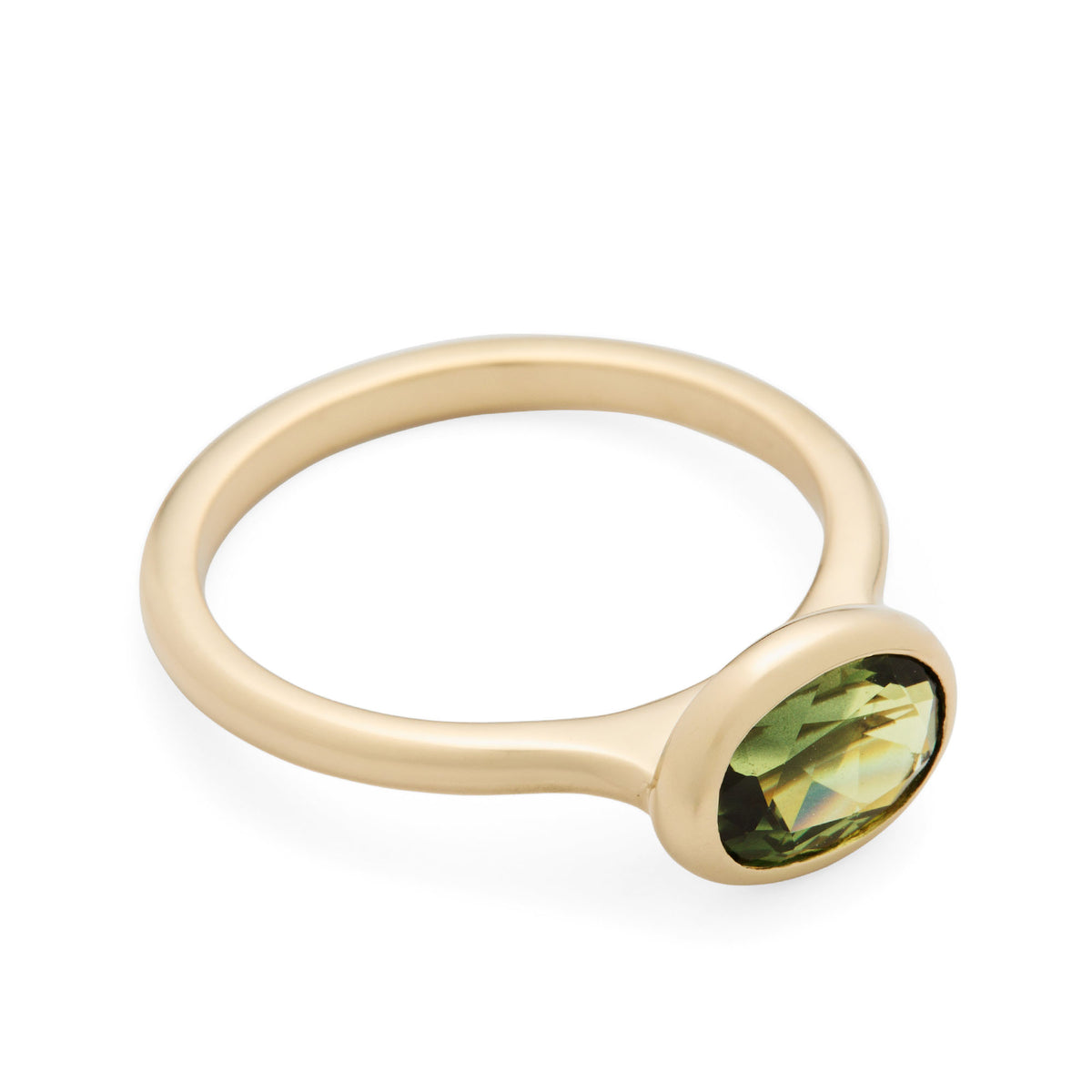 Tess Australian Sapphire Ring