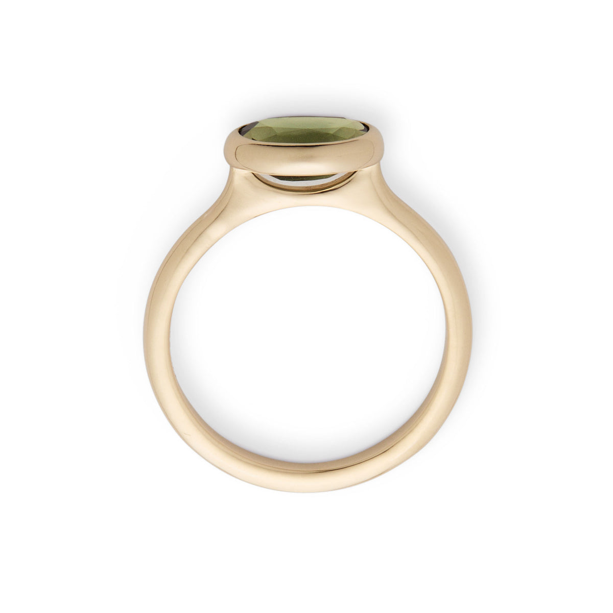 Tess Australian Sapphire Ring