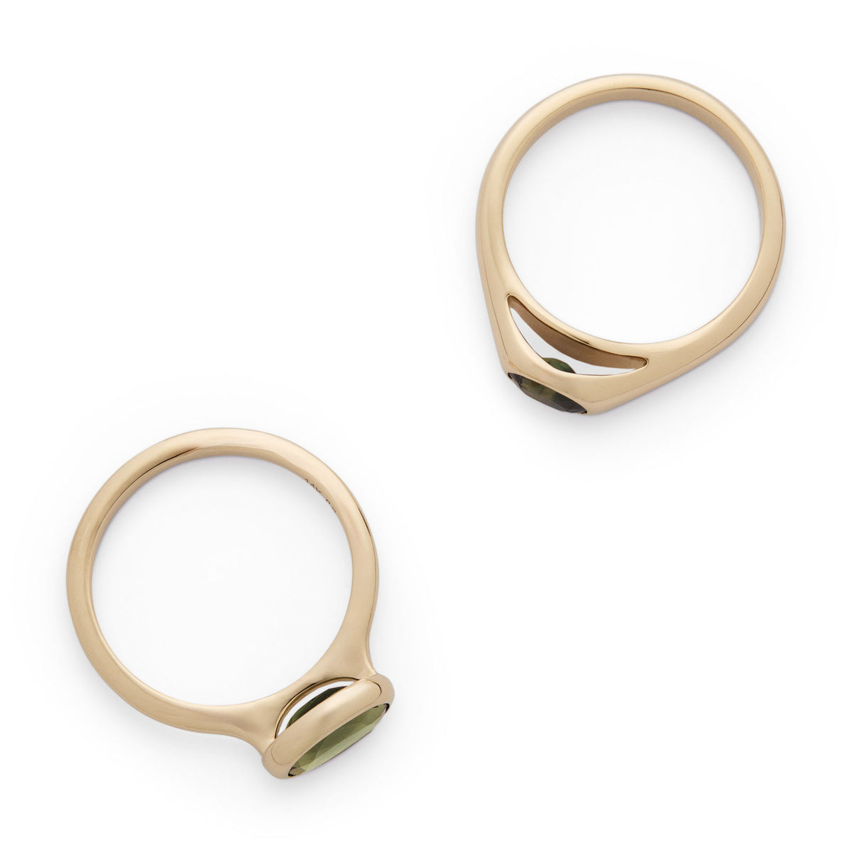 Reba Australian Sapphire Ring