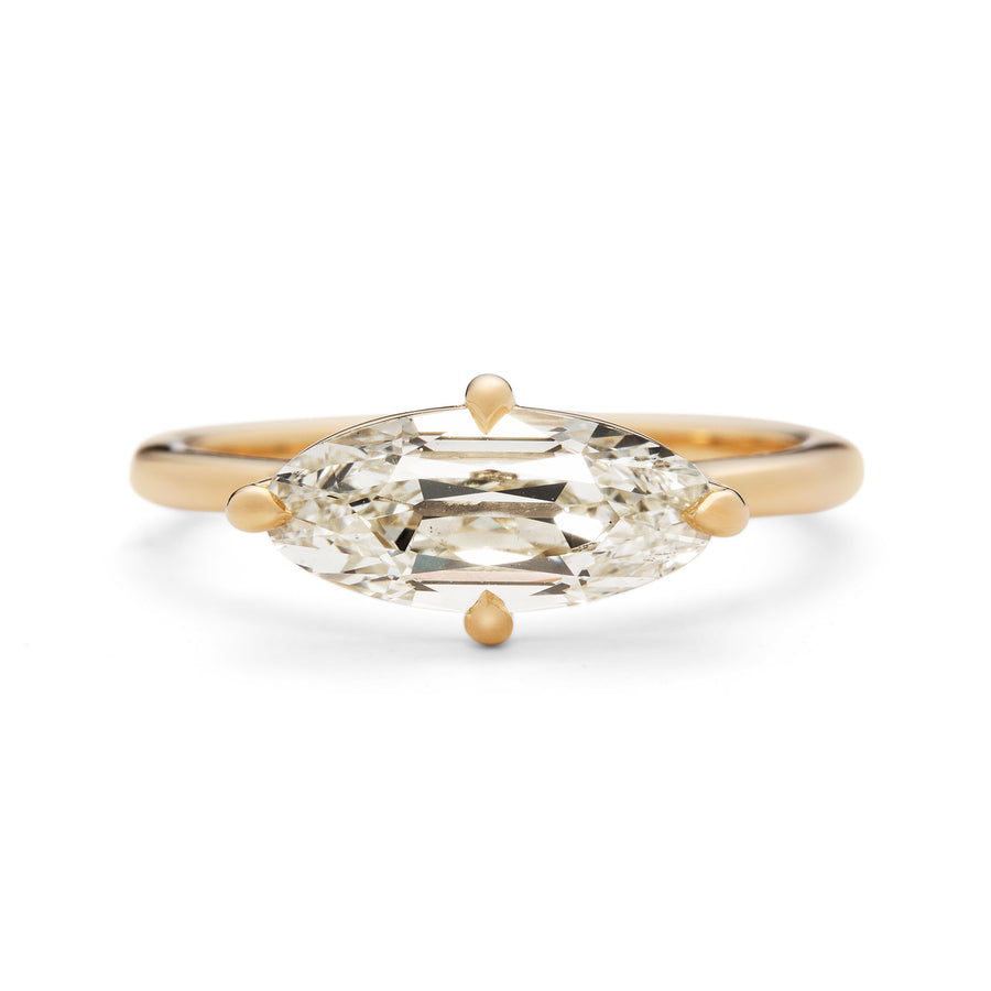Tilly Lab Diamond Ring