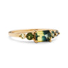 Uma Sapphire Ring
