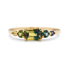 Uma Sapphire Ring
