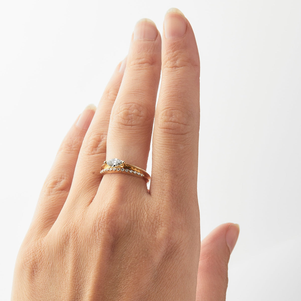 Florence Diamond Ring