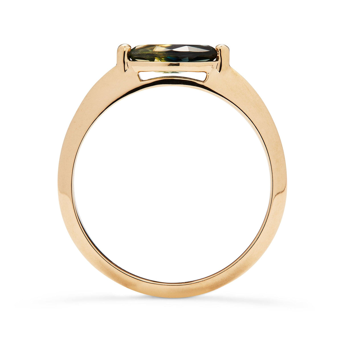 Florence Australian Sapphire Ring